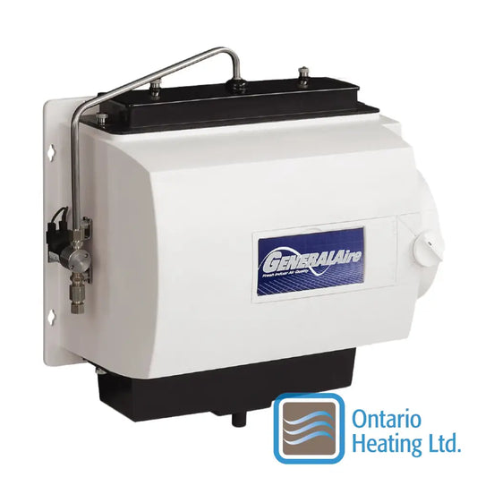 1042 DMM Model - GeneralAire Humidifier