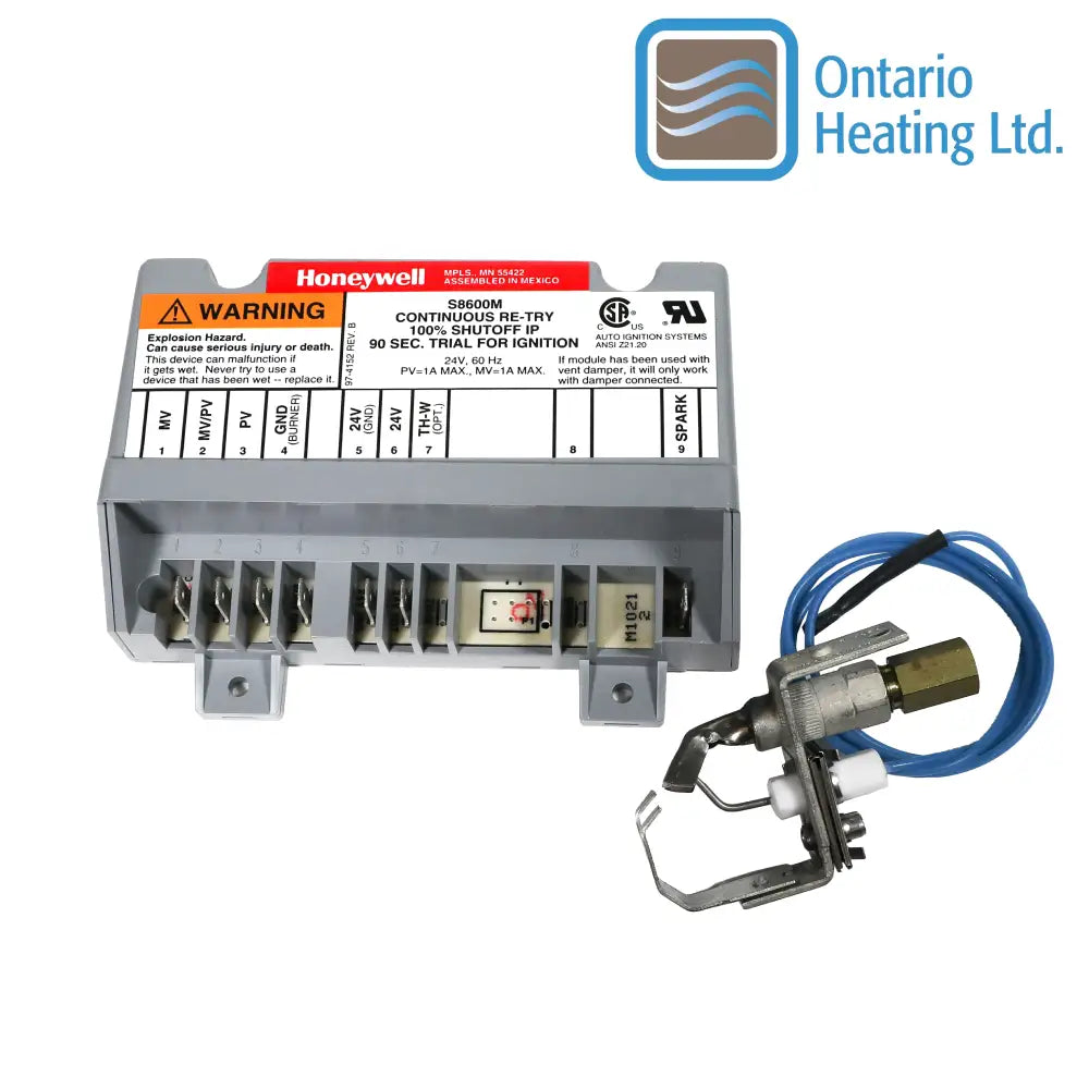 1160176 - Ignitor Module Ignitor