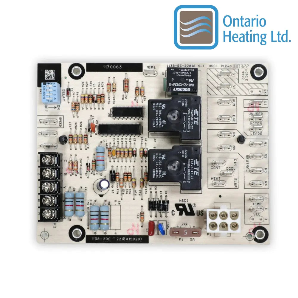 1170063 - ICP Control Board