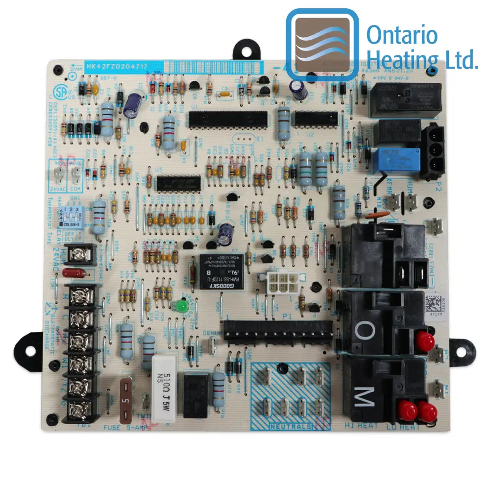 1172809 - ICP Control Board