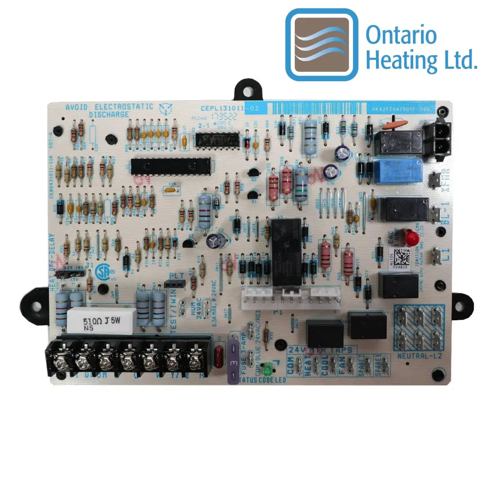 1184412 - ICP Control Board