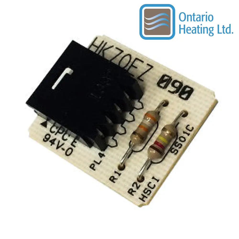 1184418 Model Plug Control Board