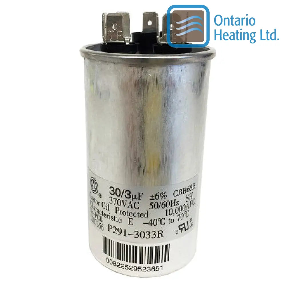 1186260 - ICP Capacitor