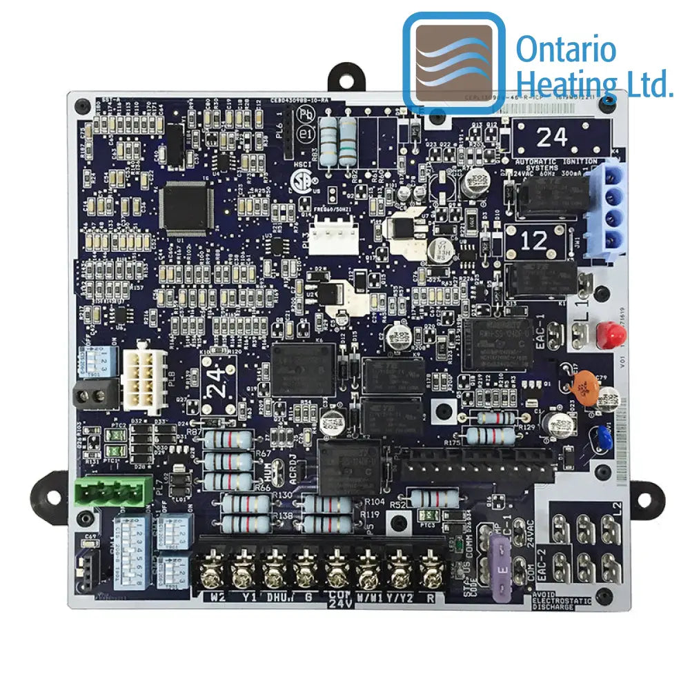 1191351 - ICP Control Board