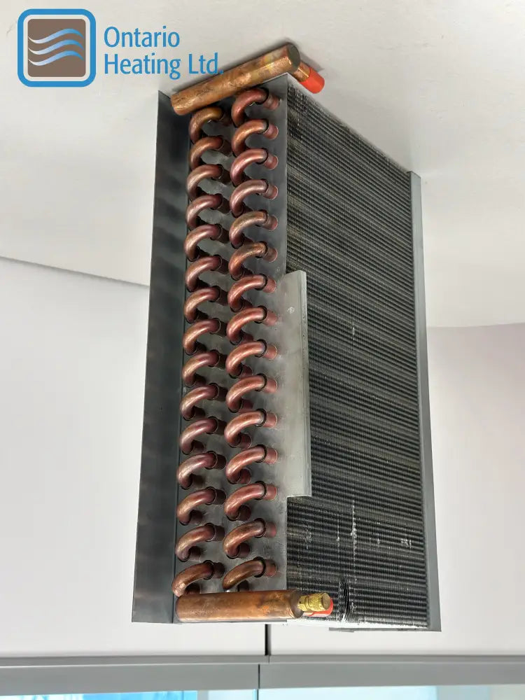 CMP DIR20X10-2P FAN COIL