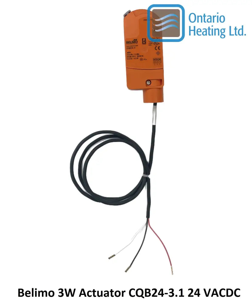 CQB2431-Belimo 3W Belimo 3 Wire