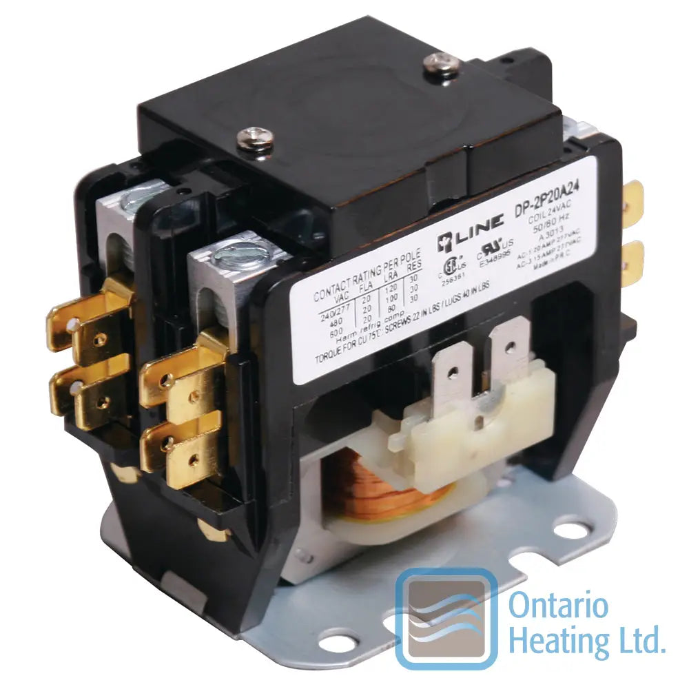 Dp-2P40A24 Contactor