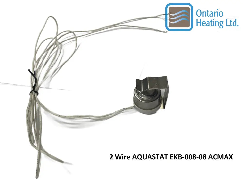 EKB00808-2 Wire AQUASTAT Aquastat