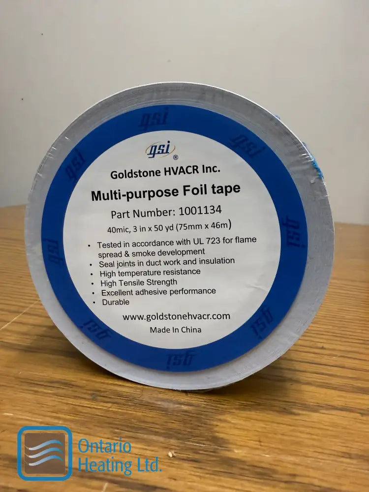 FTA350G FOIL TAPE
