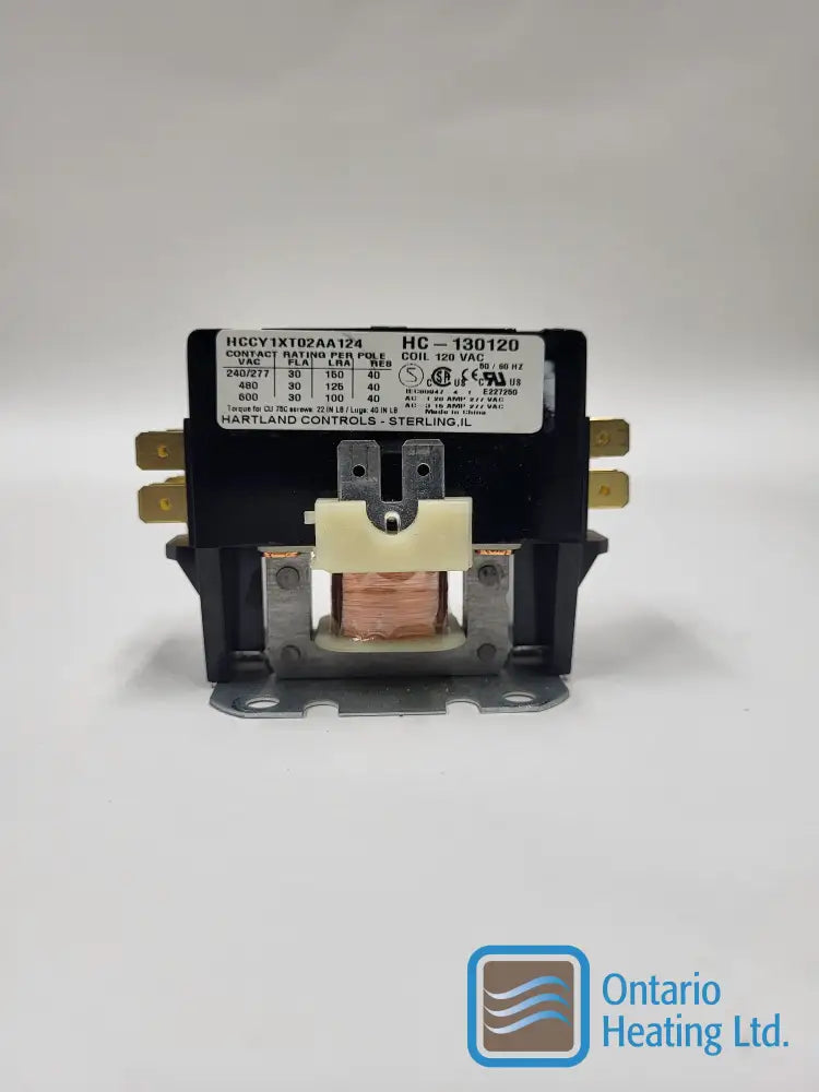 Hc130120 Capacitor