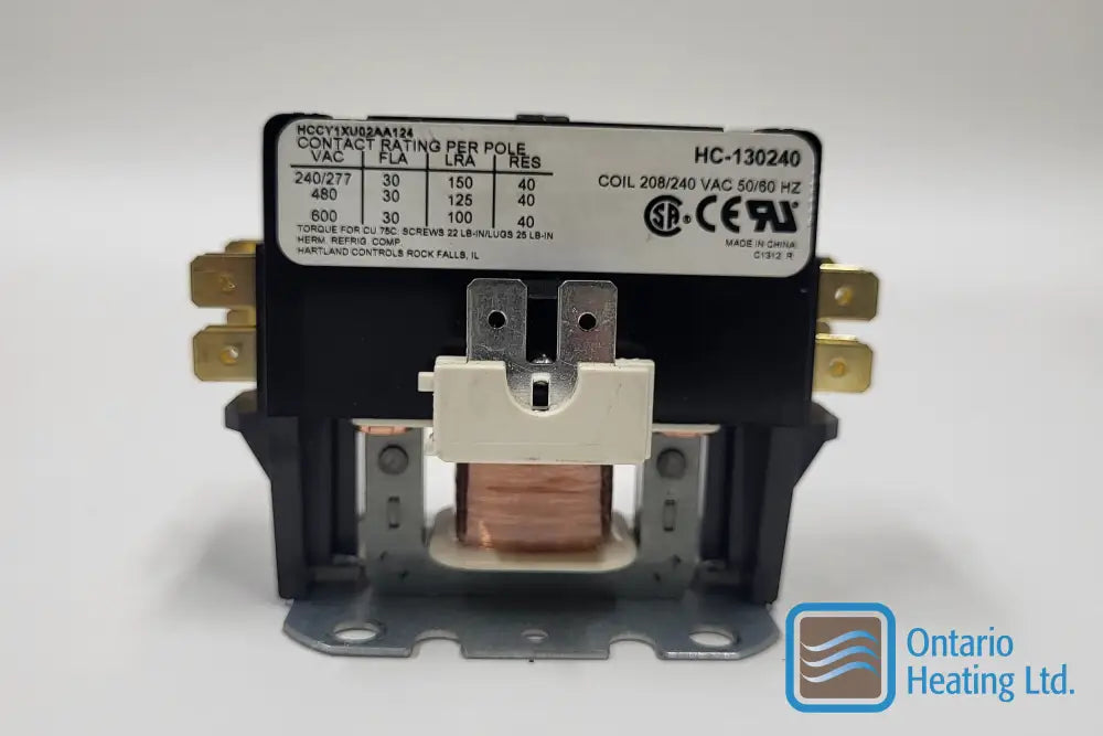 Hc130240 Capacitor