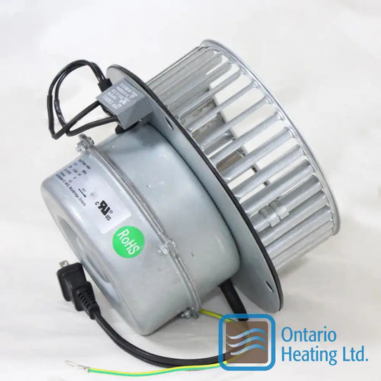 Reversomatic Bathroom Ventilation Exhaust Fan Motor Blade Bracket Db300Hembb