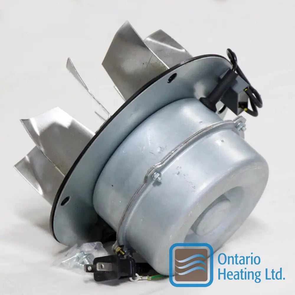 Reversomatic Bathroom Ventilation Exhaust Fan Motor Blade Bracket Pw200Mbbhe