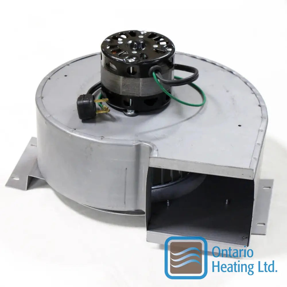 Reversomatic Bathroom Ventilation Exhaust Fan Motor Blade Bracket Qcf125Esmbb