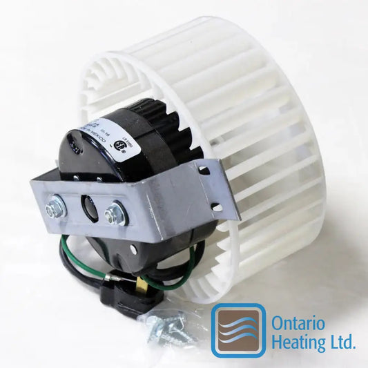 Reversomatic Bathroom Ventilation Exhaust Fan Motor Blade Bracket Rs85Mbb