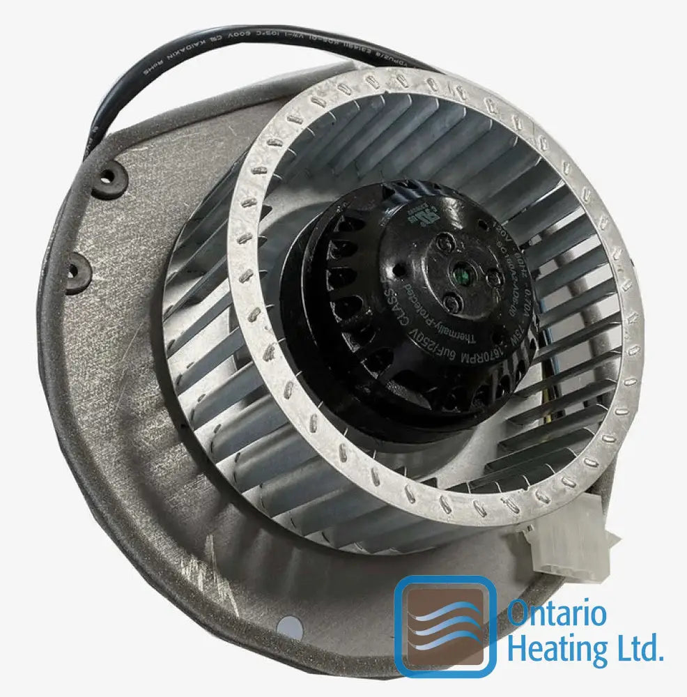 Reversomatic Bathroom Ventilation Exhaust Fan Motor Blade Bracket Tl240Esmbb