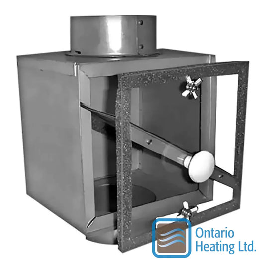 Reversomatic Lint Trap Lt-250-44 Trap