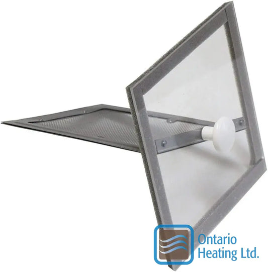 Reversomatic Lint Trap Lt180 Door Trap