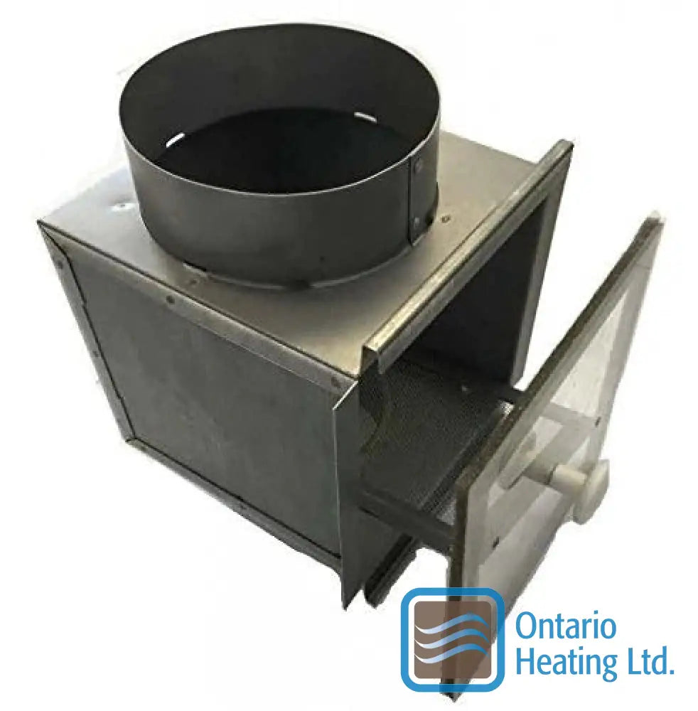 Reversomatic Lint Trap Lt180F-45 (5” Dia. Outlet) Trap