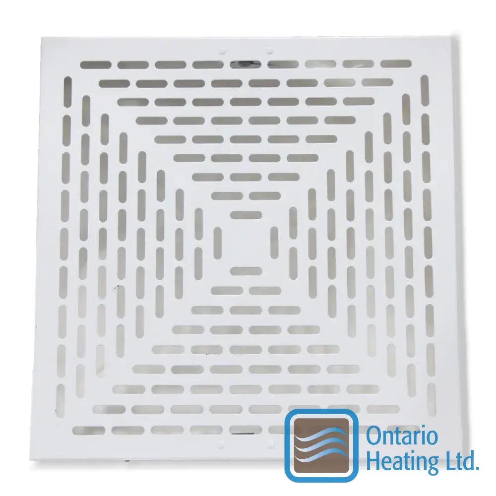 Reversomatic Replacement Grille Metal Pn 011184 13’’X13’’