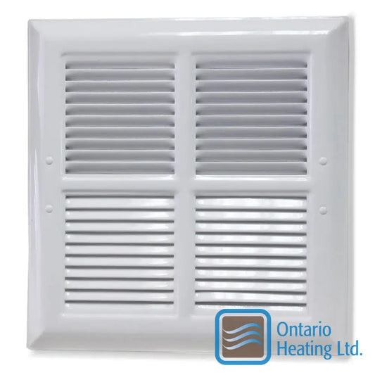 Reversomatic Replacement Grille Metal Pn 011361 10’’X10’’