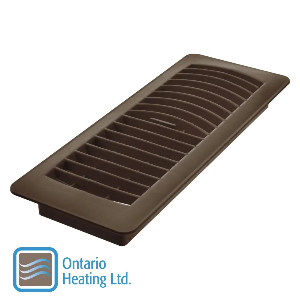 RG1440 - Brown Plastic Grille Grille