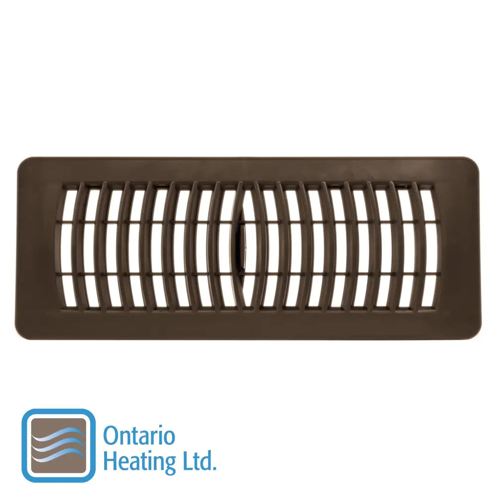 RG1440 - Brown Plastic Grille Grille