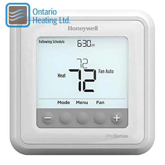 TH6210U2001 - HONEYWELL Thermostat