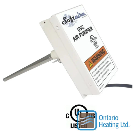 Uvc Air Purifier Sauvc36W (Zero Ozone Emission) Purifier