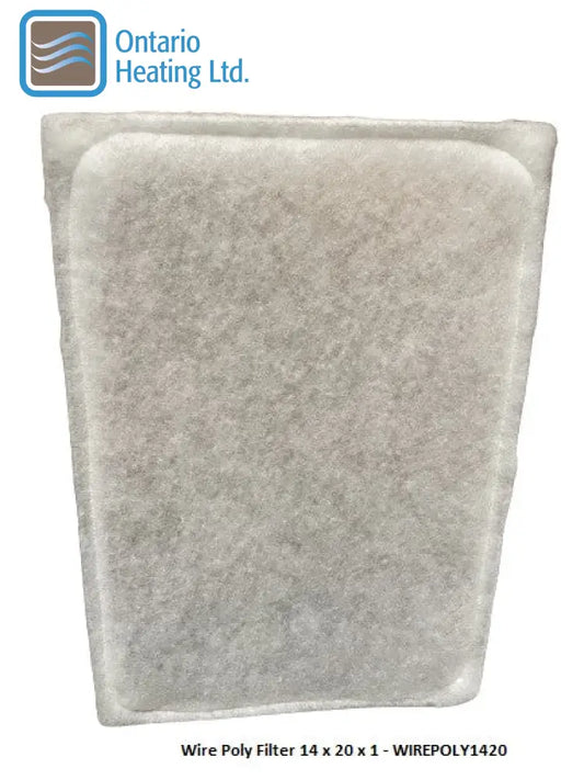 WIREPOLY1420 Filters
