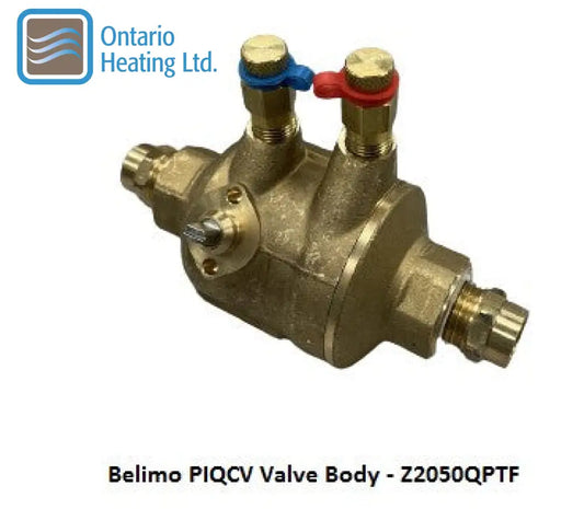 Z2050QPTF - PIQCV valve VALVE