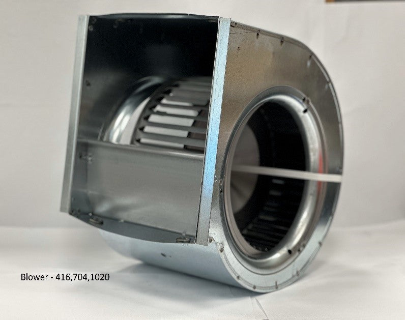 Draft Inducer/Ventor Motors