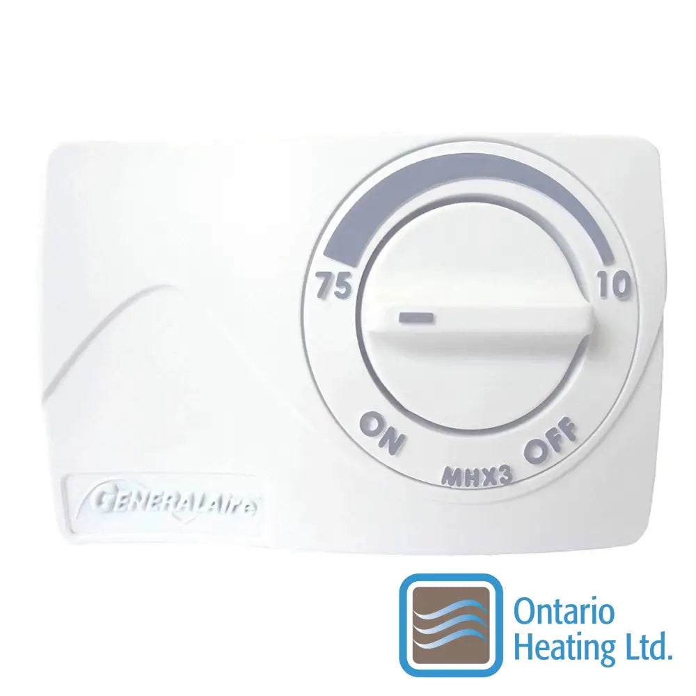 1042 DMM Model - GeneralAire Humidifier