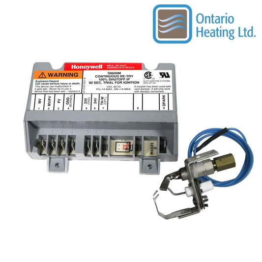 1160176 - Ignitor Module Ignitor