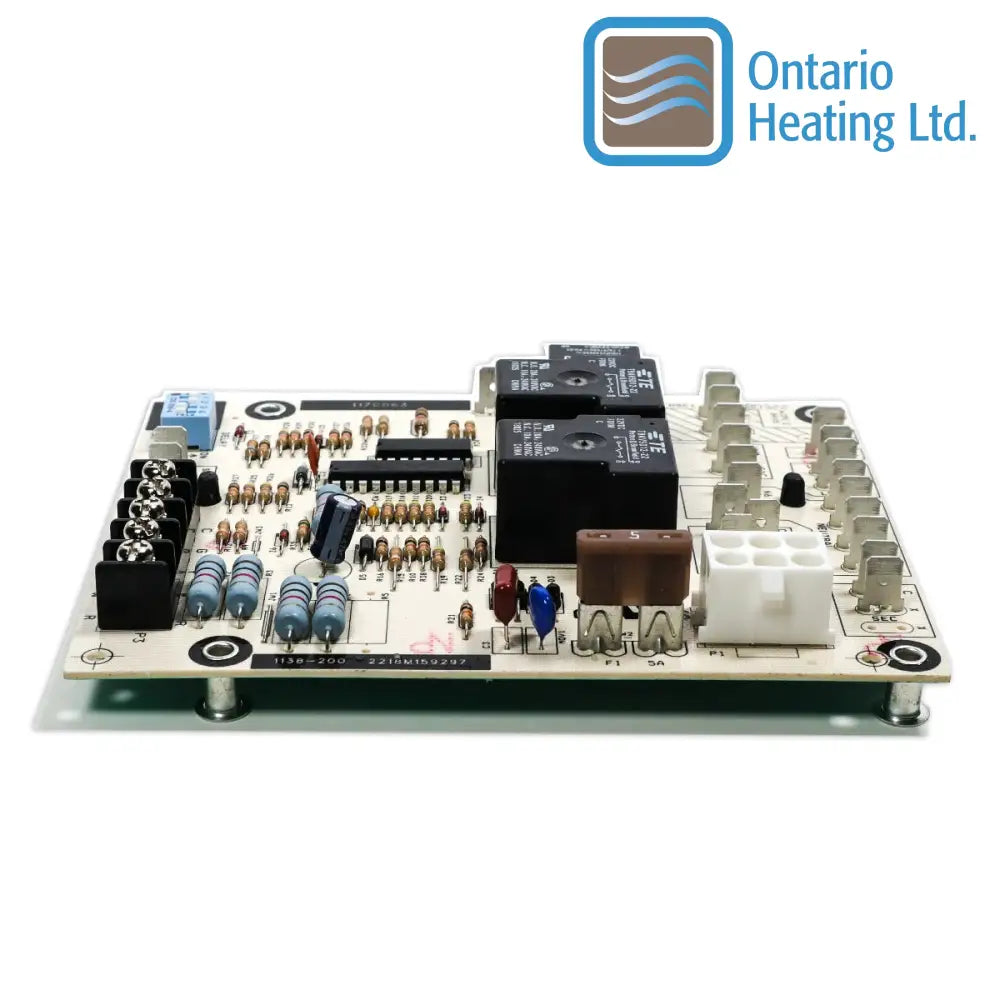 1170063 - ICP Control Board