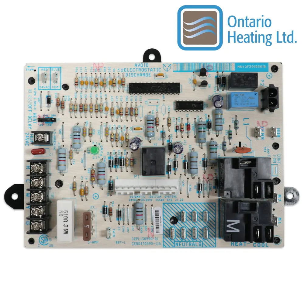 1172550 - ICP Control Board