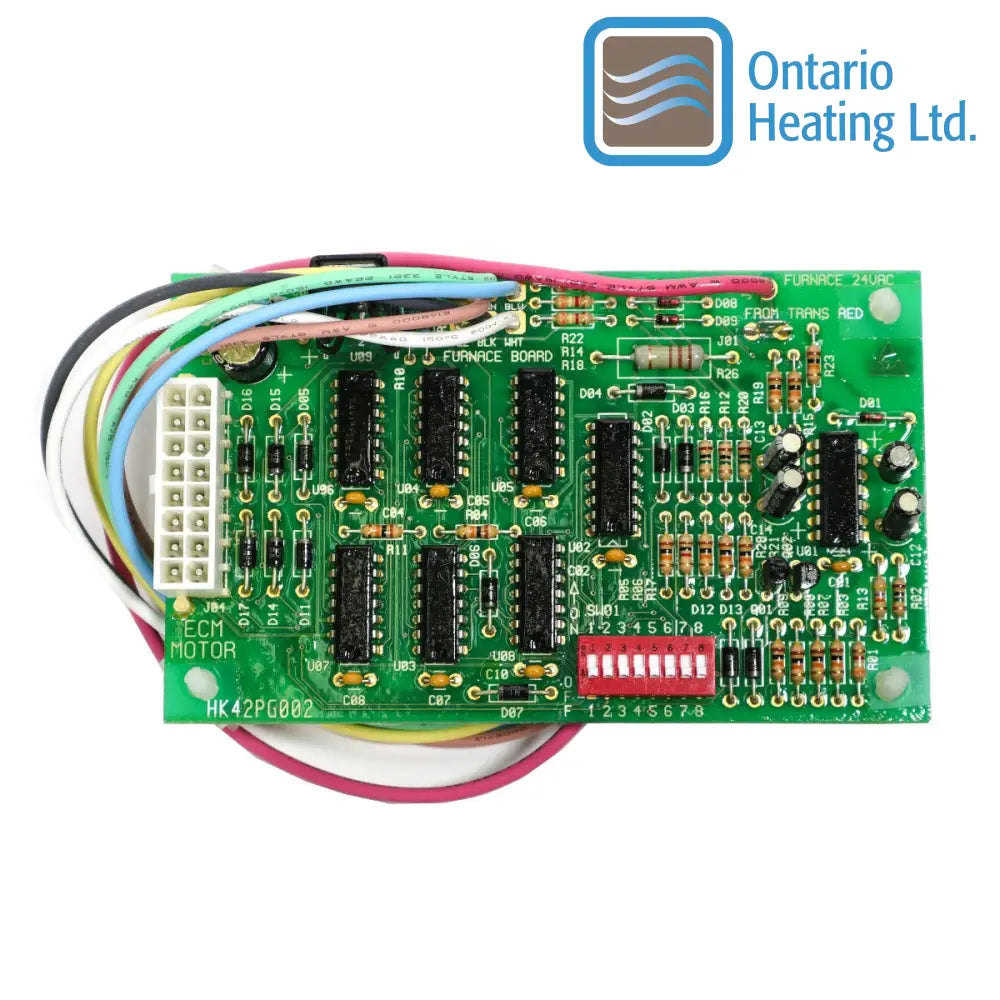 1172839 - ICP Control Board