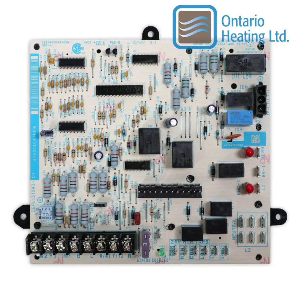 1184408 - ICP Control Board