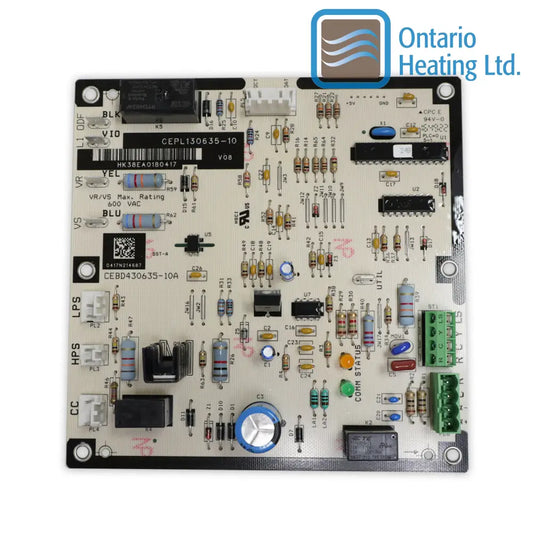 1184600 - ICP Control Board