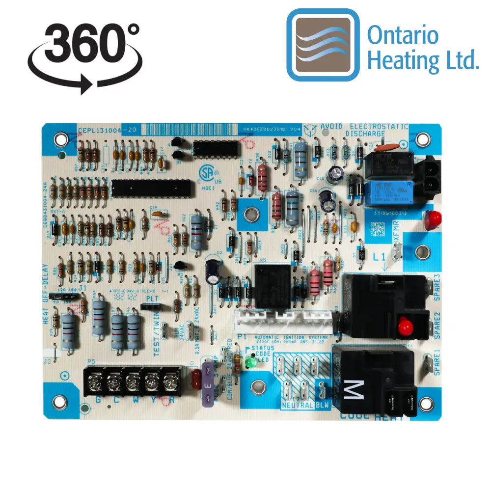 1186024 - ICP Control Board