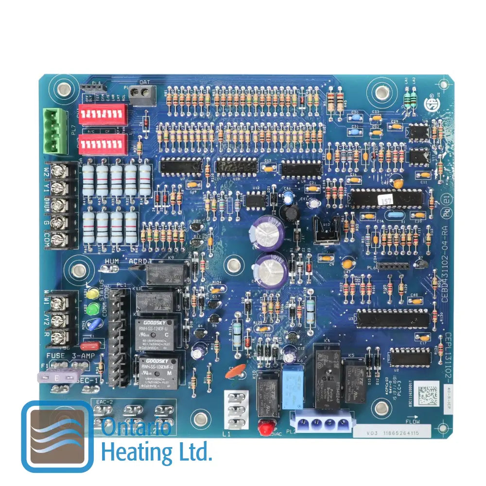 1186526 Control Board