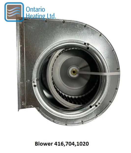 6815955- 416 BLOWER Motor