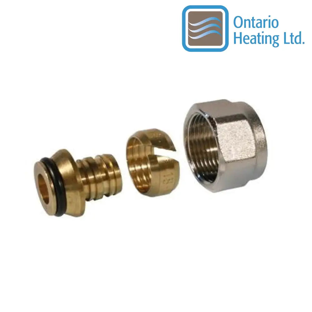 760000007 Hydronic Manifolds