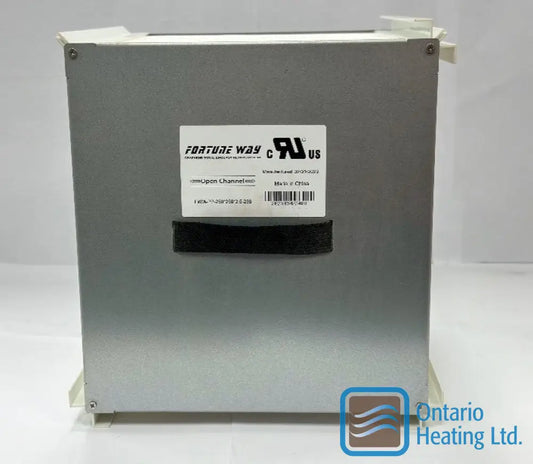CMP CORE_235MM ERV Crossflow