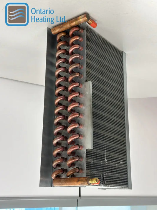 CMP DIR20X10-2P FAN COIL