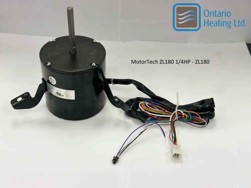 CMP ZL180 Motor