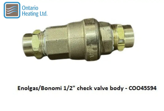 COO45S94-Enolgas/Bonomi VALVE