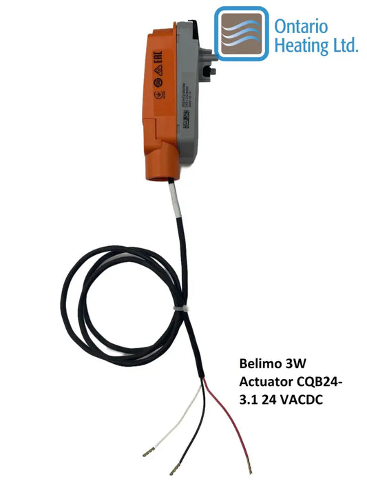CQB2431-Belimo 3W Belimo 3 Wire