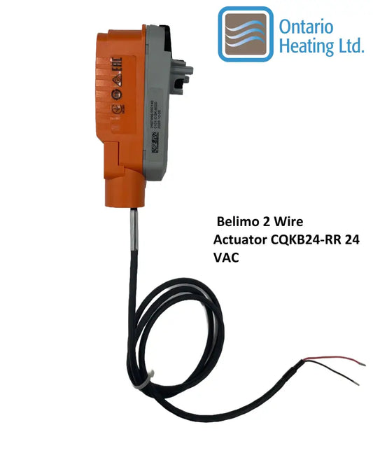 CQKB24RR-Belimo 2 Wire Belimo 2 Wire