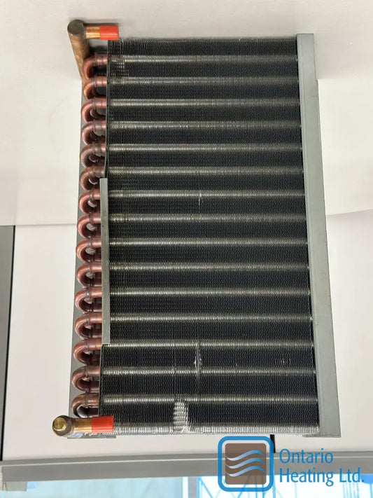 DIR20X12-2P FAN COIL